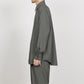 COMFORT FIT SHIRT ORGANIC WOOL 2/80 TROPICAL