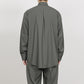 COMFORT FIT SHIRT ORGANIC WOOL 2/80 TROPICAL