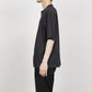 COMFORT FIT Tee ORGANIC SUPIMA BORDER