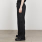 TRIPLE PLEATED EASY TROUSERS HEMP