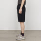 FLAT TAPERED EASY SHORTS ORGANIC WOOL 2/80 TROPICAL