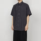 COMFORT FIT SHIRTS S/S ORGANIC WOOL 2/80 TROPICAL
