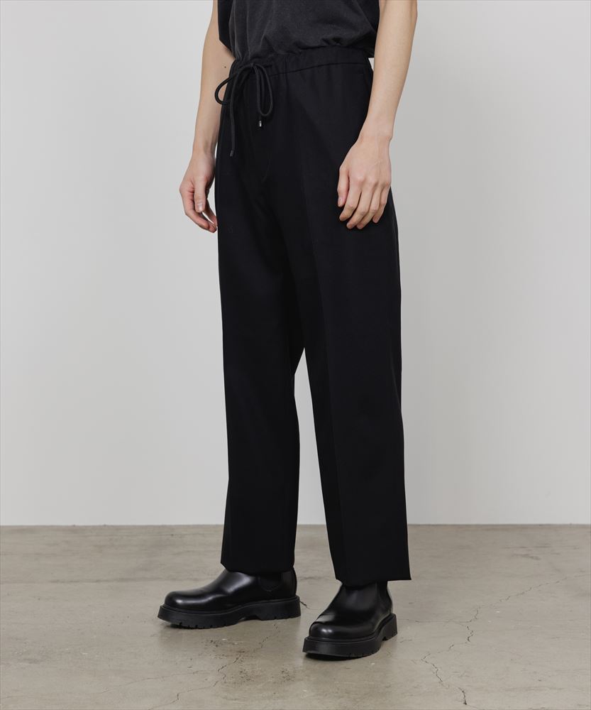 MARKAWARE/マーカウェア コットンギャバジンテーパードスラックス kindal_8042000354426