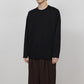 COMFORT FIT L/S Tee ORGANIC GIZA COTTON SURVIVAL