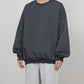 HUGE SWEAT ORGANIC COTTON HEAVY FLEECE