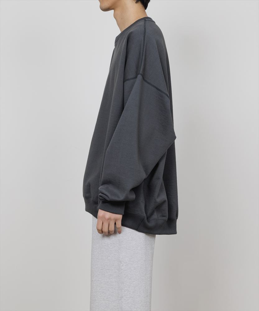 トップス MARKAWARE HUGE SWEAT SHIRT MARKAWARE(マーカウェア) - HUGE SWEAT ORGANIC COTTON HEAVY