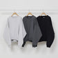 HUGE SWEAT ORGANIC COTTON HEAVY FLEECE (SHORT)