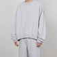 HUGE SWEAT ORGANIC COTTON HEAVY FLEECE (SHORT)