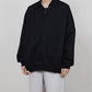 SKIPPER HUGE SWEAT ORGANIC COTTON HEAVY FLEECE