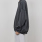 SKIPPER HUGE SWEAT ORGANIC COTTON HEAVY FLEECE