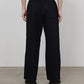 WIDE GYM PANTS ORGANIC COTTON HEAVY FLEECE
