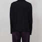 TURTLE NECK SUPER160s WOOL WASHABLE