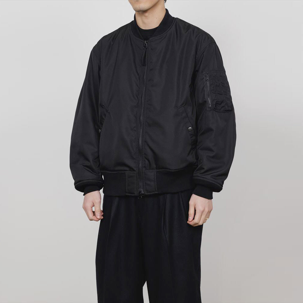MARKAWARE(マーカウェア) - MA-1 SILK HEAVY TWILL (A25C-16BL01C