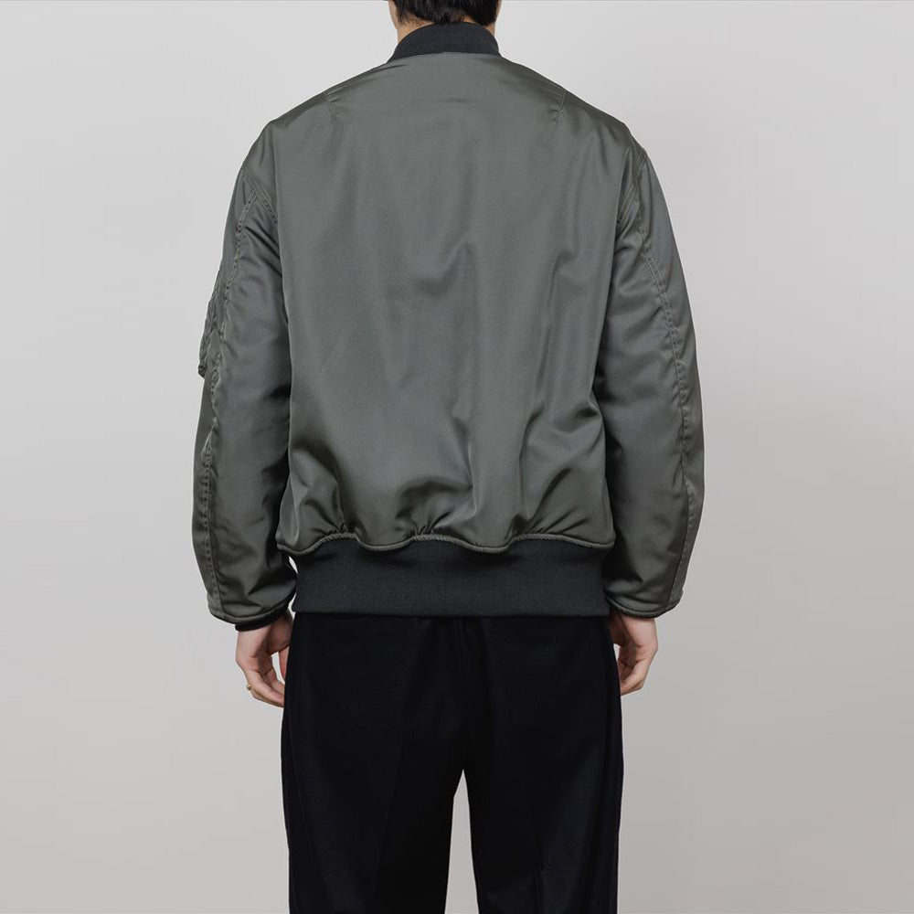 MARKAWARE(マーカウェア) - MA-1 SILK HEAVY TWILL (A25C-16BL01C