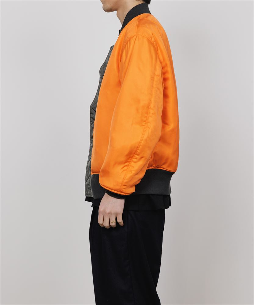 MARKAWARE(マーカウェア) - MA-1 SILK HEAVY TWILL (A25C-16BL01C