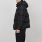 SILK DOWN PARKA