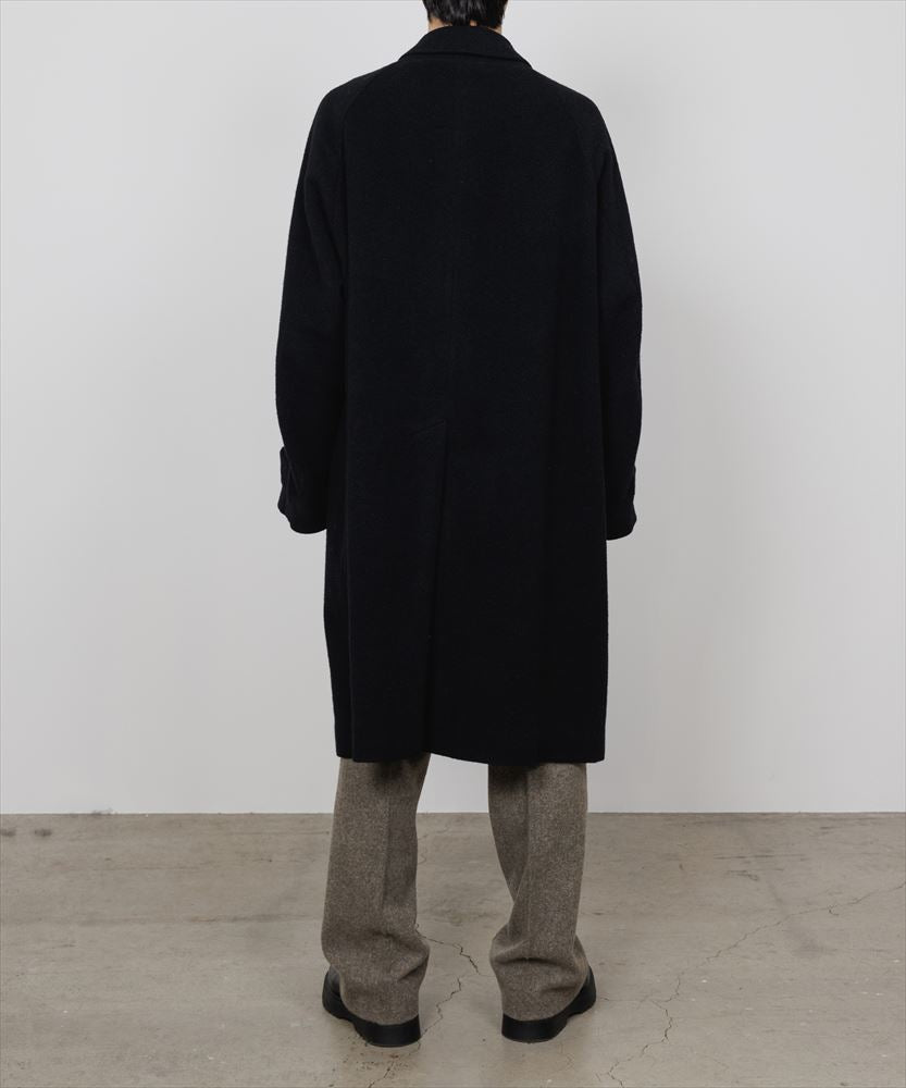 MARKAWARE(マーカウェア) - WALKABOUT COAT WOOL x CASHMERE SOFT