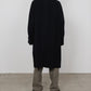 WALKABOUT COAT WOOL x CASHMERE SOFT TWEED