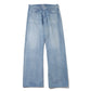 SELVEDGE FADED LIGHT DENIM PANTS