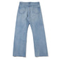SELVEDGE FADED LIGHT DENIM PANTS