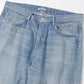 SELVEDGE FADED LIGHT DENIM PANTS