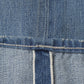 SELVEDGE FADED LIGHT DENIM PANTS