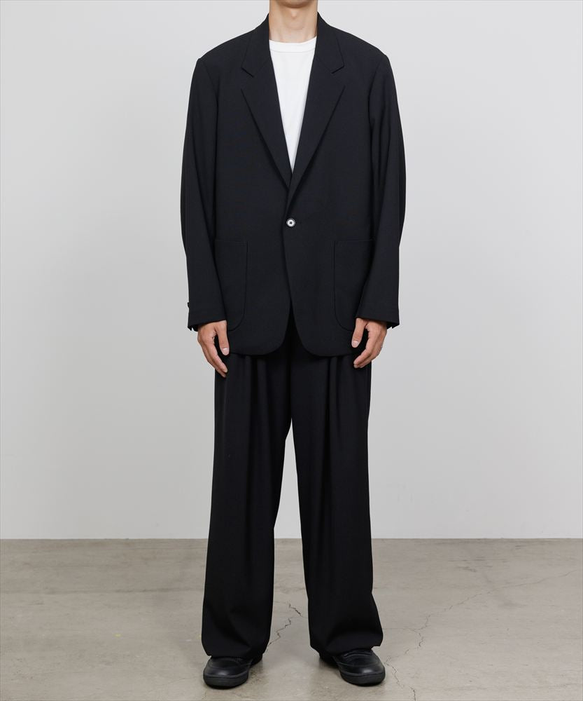 MARKAWARE WIDE TROUSERS ワイドスラックス サイズ1 markaware ワイド