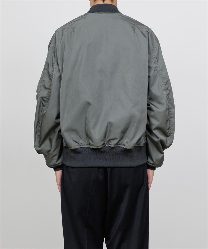 MARKAWARE(マーカウェア) - L-2B BRATAC SILK TWILL (A26A-04BL01C