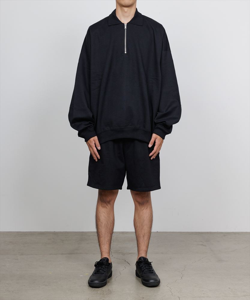MARKAWARE(マーカウェア) - HUGE SWEAT ORGANIC COTTON HEAVY FLEECE