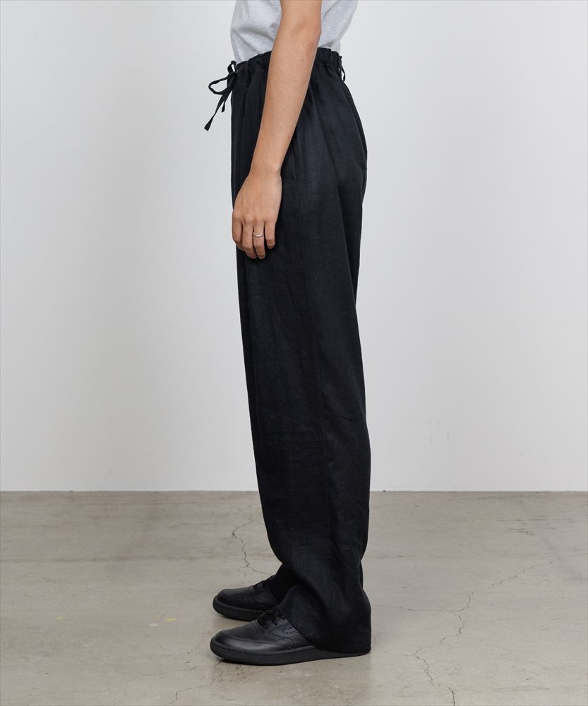 MARKAWARE(マーカウェア) - DOUBLE PLEATED EASY TROUSERS HEMP (A26B