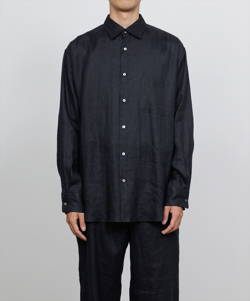 MARKAWARE(マーカウェア) - COMFORT FIT SHIRT HEMP (A26A-22SH01C