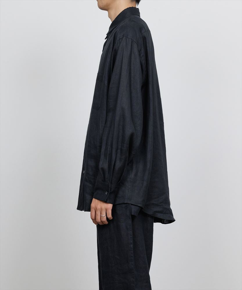 MARKAWARE(マーカウェア) - COMFORT FIT SHIRT HEMP (A26A-22SH01C