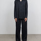 COMFORT FIT OPEN COLLAR SHIRT HEMP