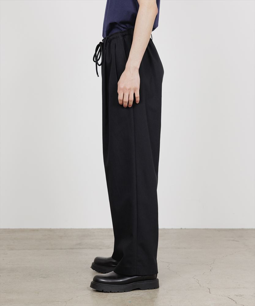 MARKAWARE(マーカウェア) - DOUBLE PLEATED EASY TROUSERS ORGANIC