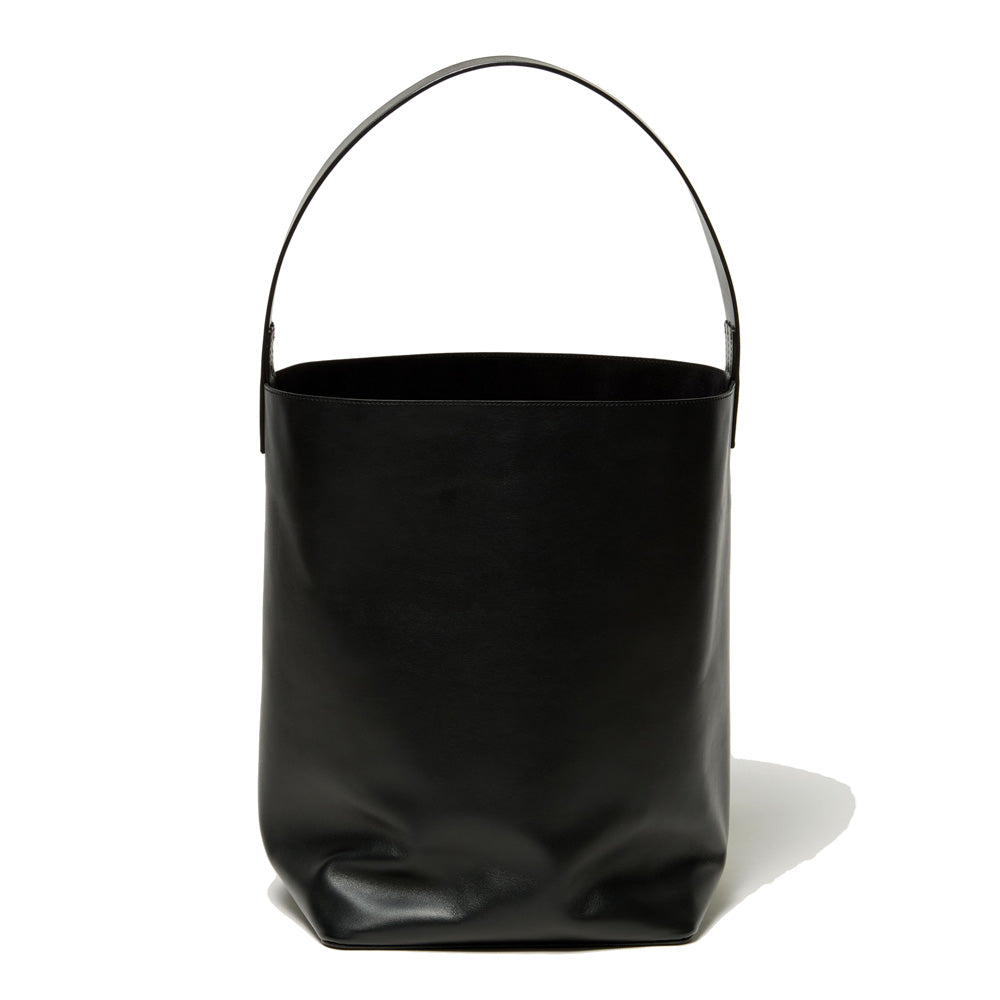 LEATHER SHOULDER BAG-M MADE BY AETA