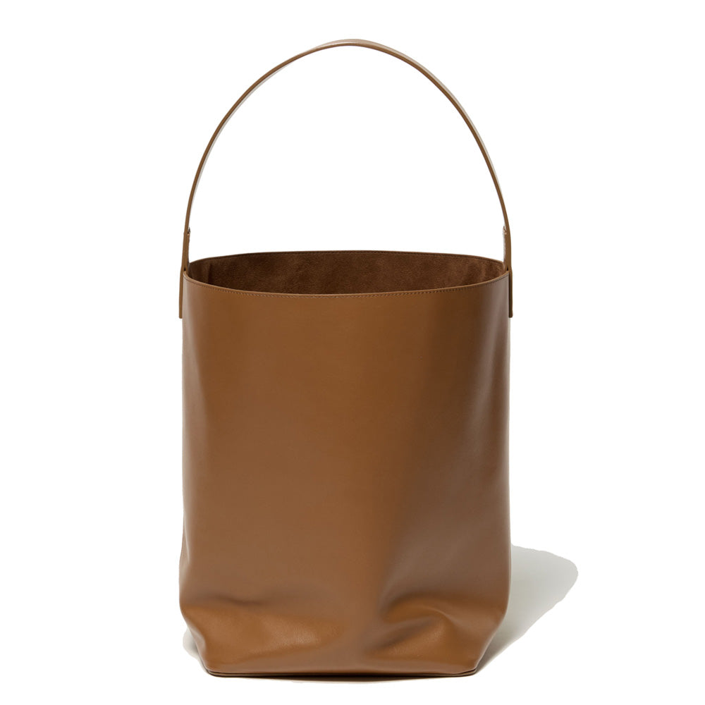 LEATHER SHOULDER BAG-M MADE BY AETA