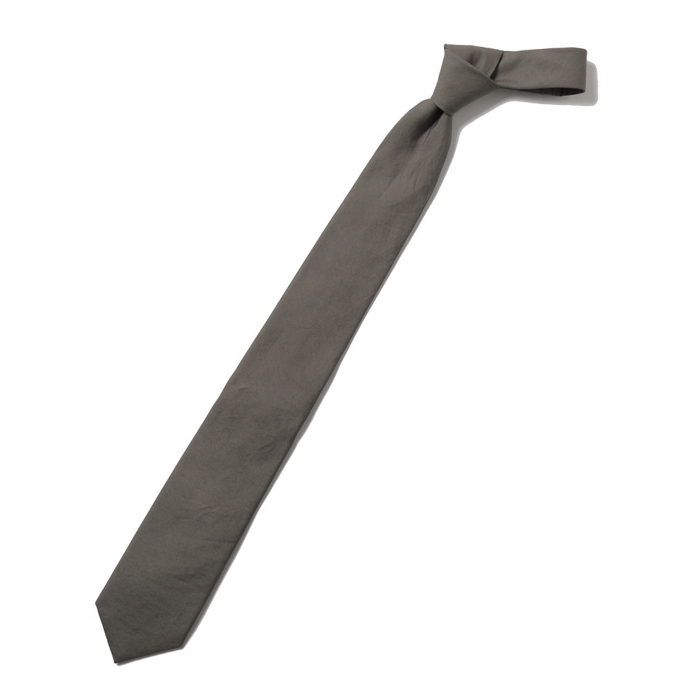WASHED FINX TWILL TIE