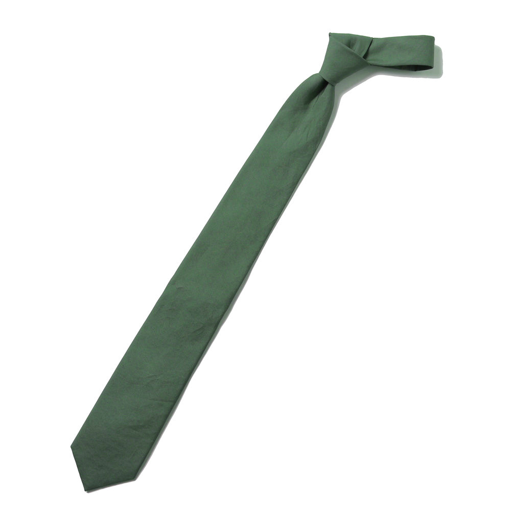 WASHED FINX TWILL TIE