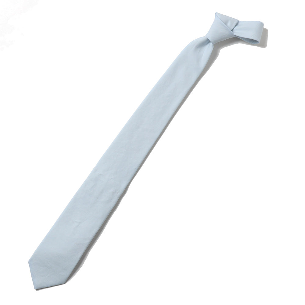 WASHED FINX TWILL TIE