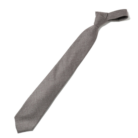 SUPER LIGHT WOOL TIE