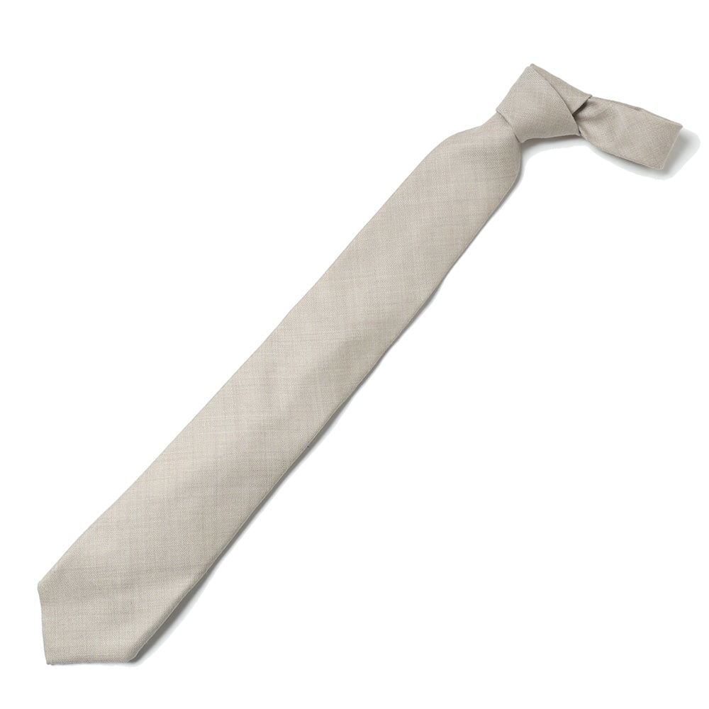 SUPER LIGHT WOOL TIE