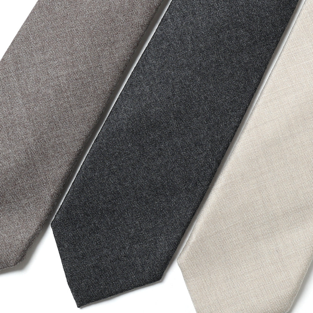 SUPER LIGHT WOOL TIE