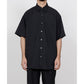 COMFORT FIT SHIRTS S/S ORGANIC WOOL 2/80 TROPICAL