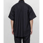 COMFORT FIT SHIRTS S/S ORGANIC WOOL HEMP TROPICAL