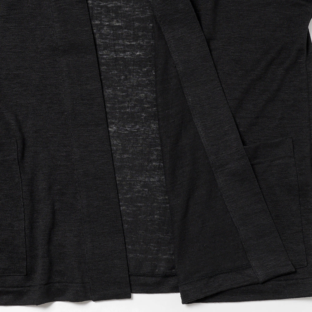 JAPANESE CARDIGAN HEMP