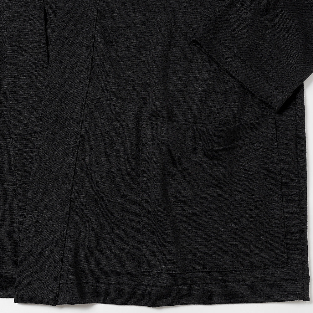 JAPANESE CARDIGAN HEMP