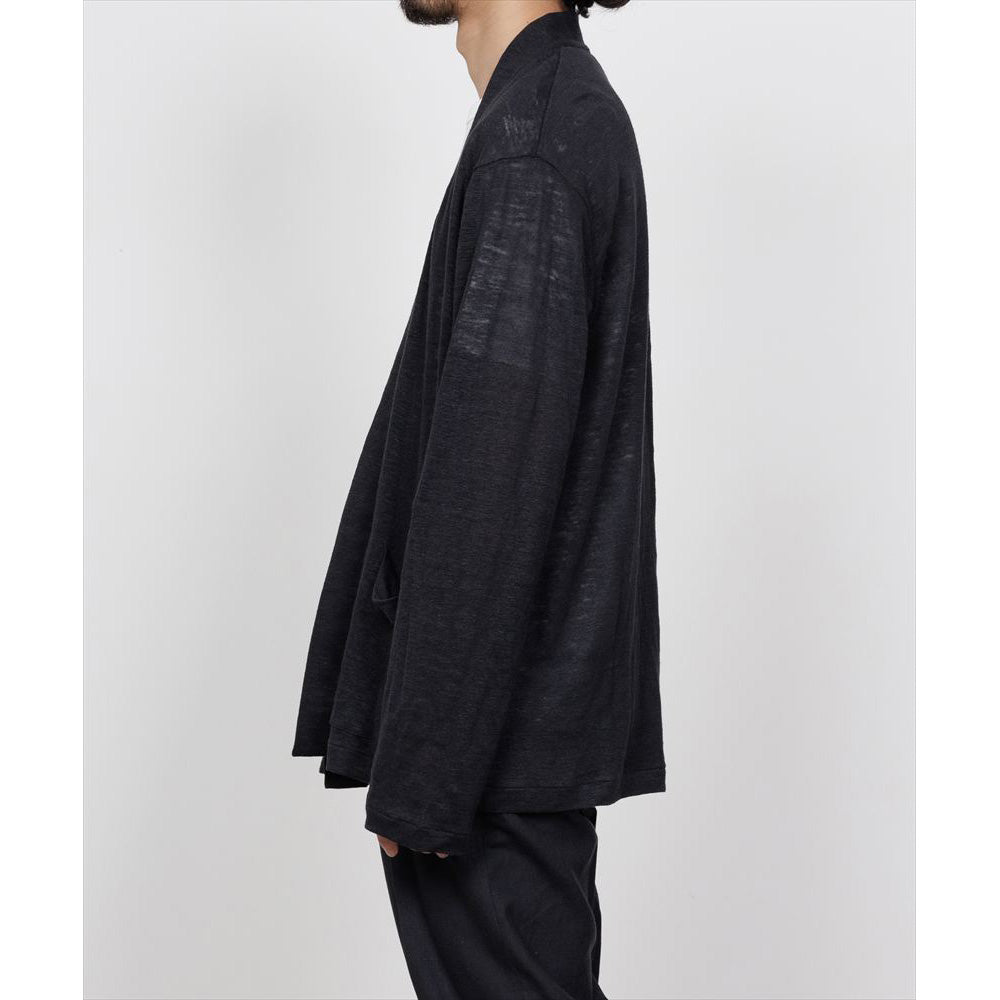 JAPANESE CARDIGAN HEMP