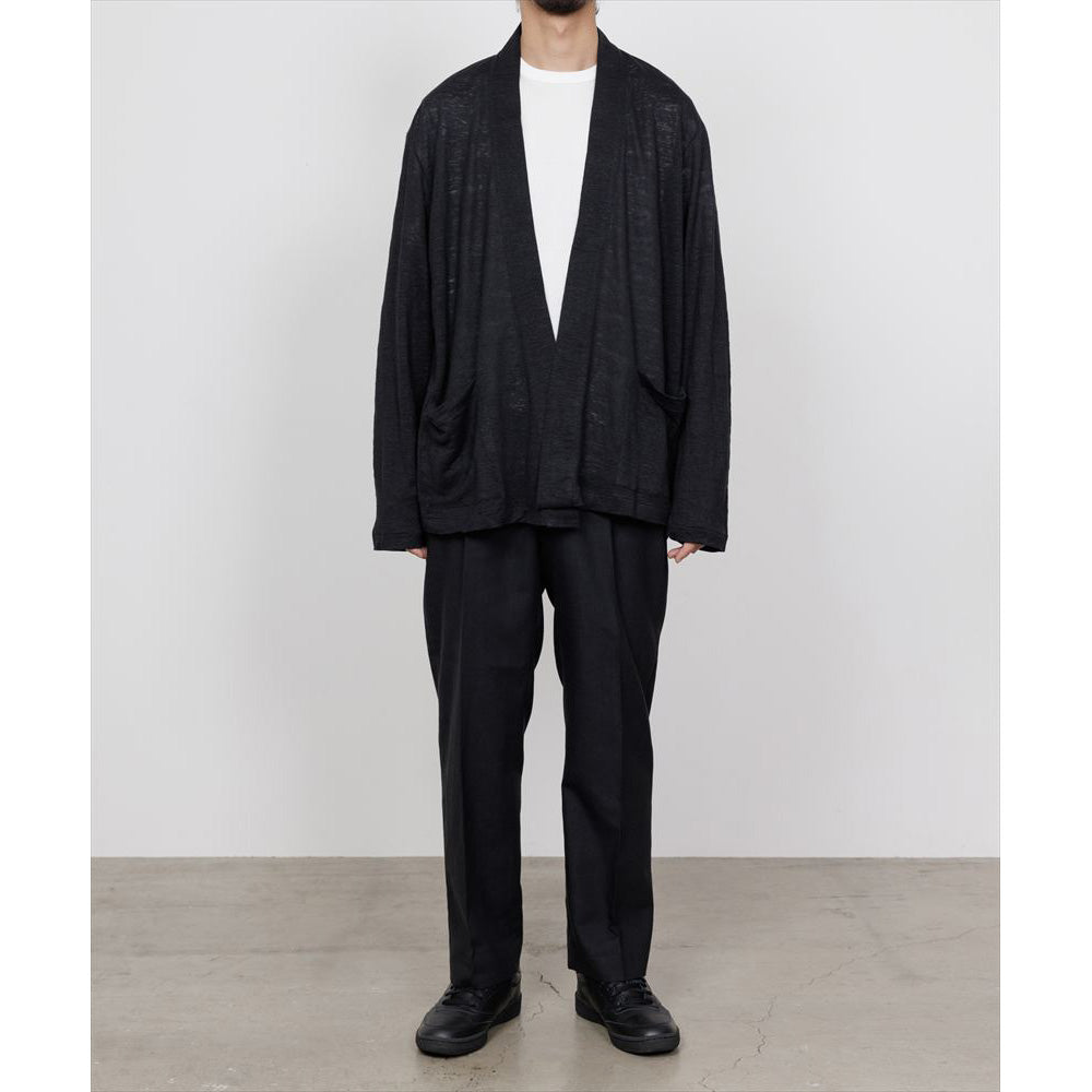 JAPANESE CARDIGAN HEMP