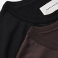 RELAXED FIT L/S TEE SUPER160s WOOL WASHABLE
