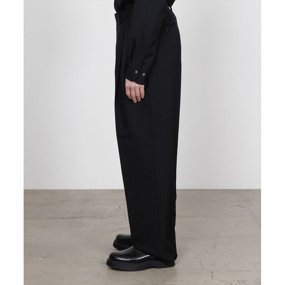 DOUBLE PLEATED TROUSERS POLWARTH TROPICAL